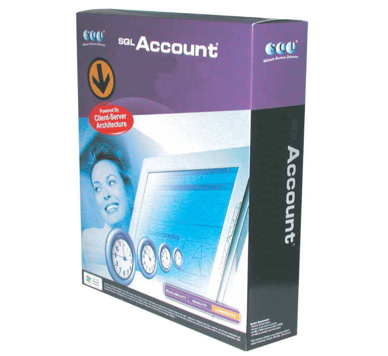 SQL Account Pro Version | SQL Accounting Software Shop